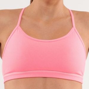 Lululemon Flow Y Bra IV